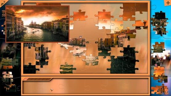 Screenshot Super Jigsaw Puzzle: Cities