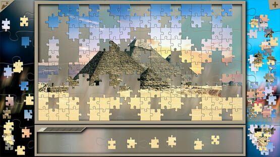 Screenshot Super Jigsaw Puzzle: Monuments