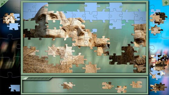 Screenshot Super Jigsaw Puzzle: Monuments