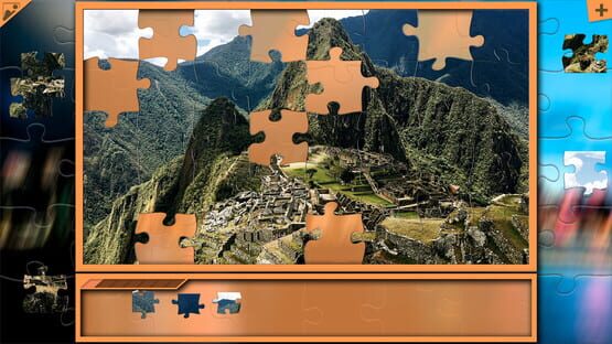Screenshot Super Jigsaw Puzzle: Monuments