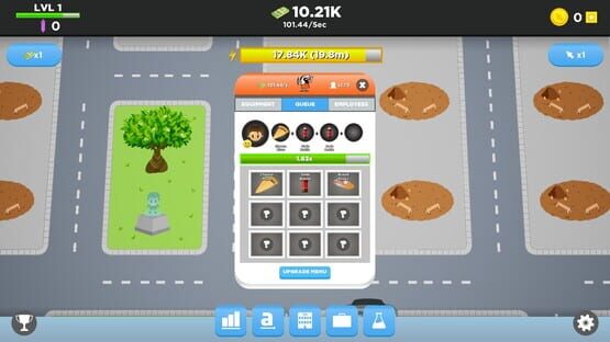 Screenshot Super Life: Franchise Lord