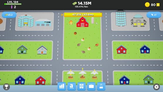 Screenshot Super Life: Franchise Lord