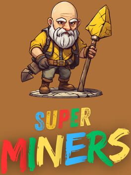 Cover Super Miners