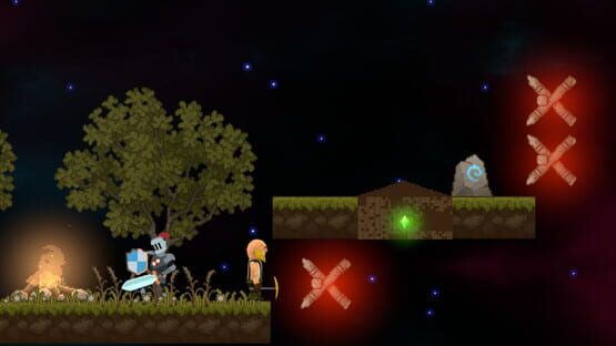 Screenshot Super Miners