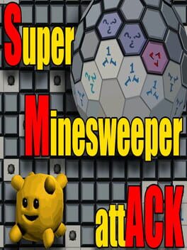 Cover Super Minesweeper Attack