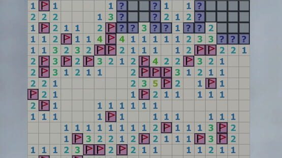 Screenshot Super Minesweeper Attack
