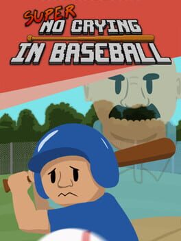 Cover Super No Crying in Baseball
