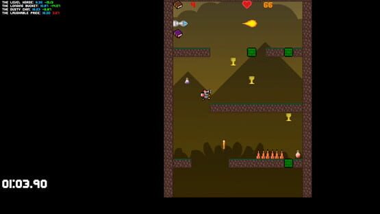 Screenshot Super Novel Collector (Speedrun Edition)