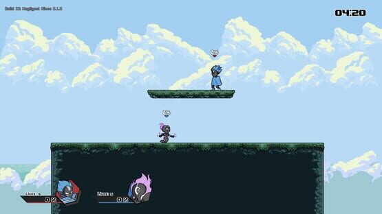 Screenshot Super Powered Battle Friends