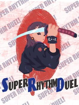 Cover Super Rhythm Duel