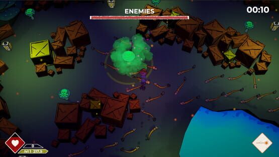 Screenshot Super Safe Spelunking
