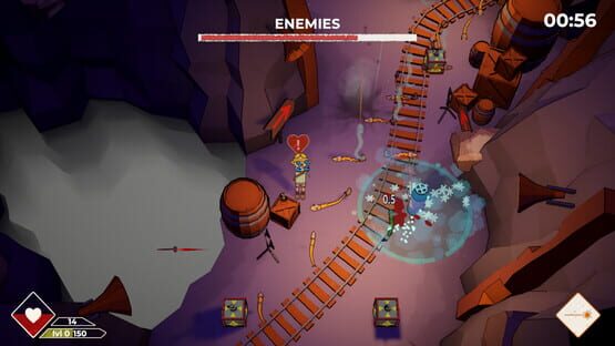 Screenshot Super Safe Spelunking