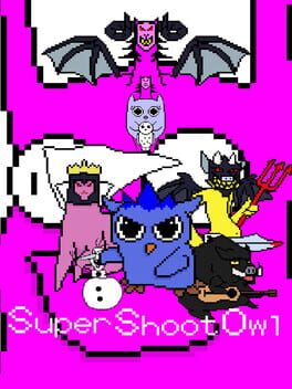 Cover Super Shoot Owl