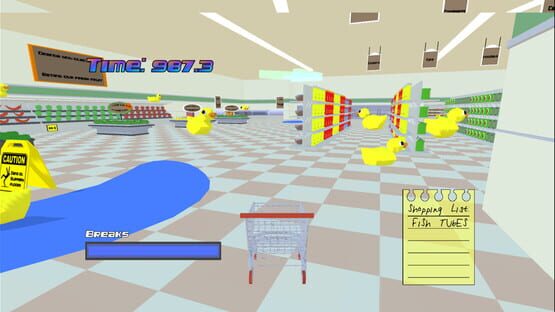 Screenshot Super Shopper