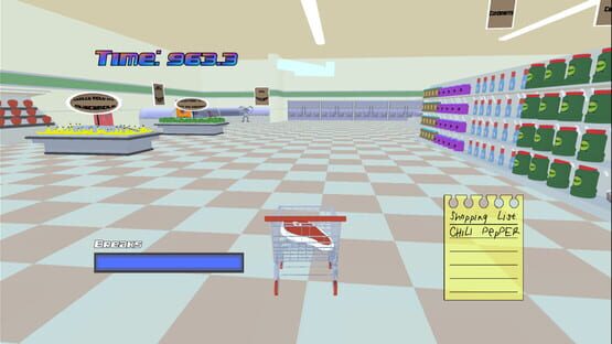 Screenshot Super Shopper