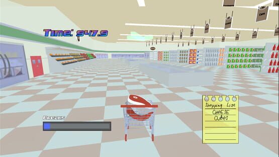 Screenshot Super Shopper