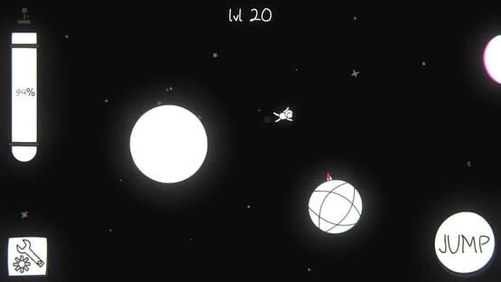 Screenshot Super Space Jump Man