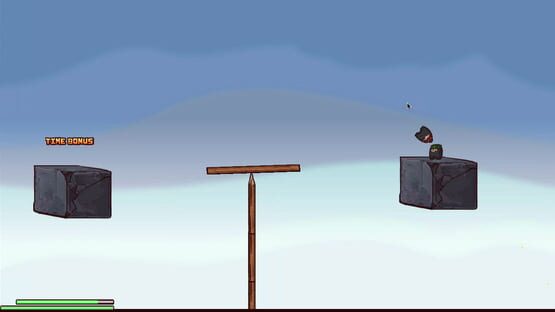 Screenshot Super Spring Ninja