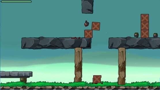 Screenshot Super Spring Ninja