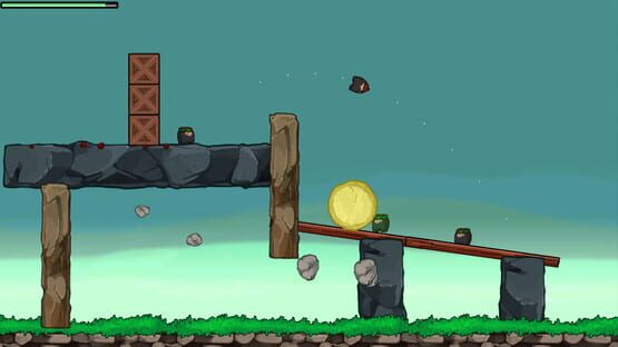 Screenshot Super Spring Ninja