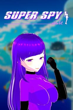 Cover Super Spy Violet