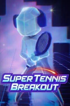 Cover Super Tennis Breakout