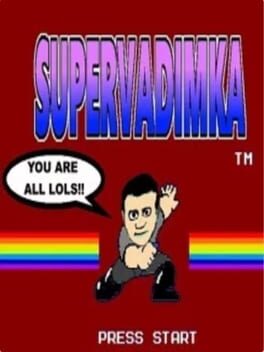 Cover Super Vadimka