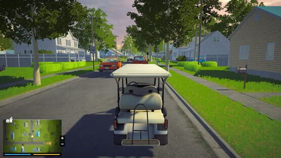 Screenshot Super Wash Simulator