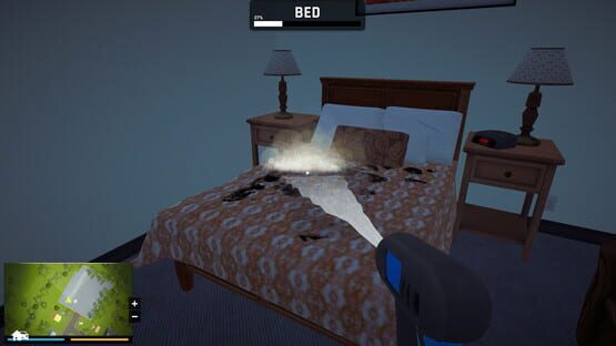 Screenshot Super Wash Simulator