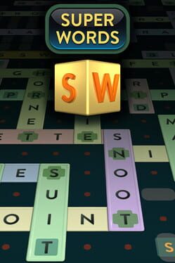 Cover Super Words