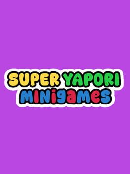 Cover Super Yapori Minigames