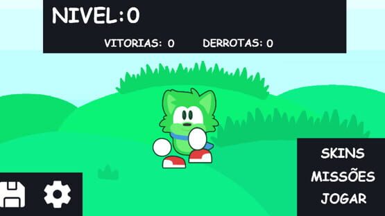 Screenshot Super Yapori Minigames