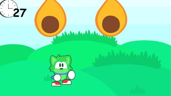 Screenshot Super Yapori Minigames
