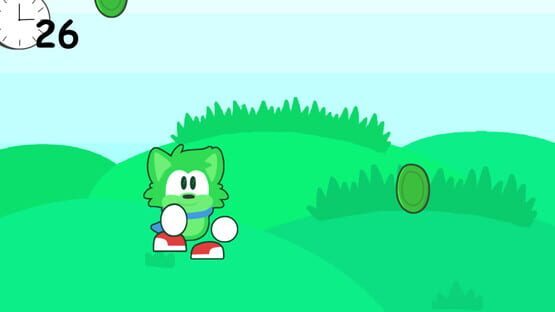 Screenshot Super Yapori Minigames