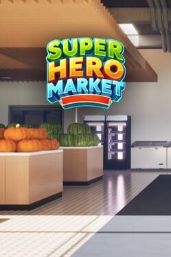 Cover Superhero Market
