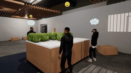 Screenshot Superhero Market