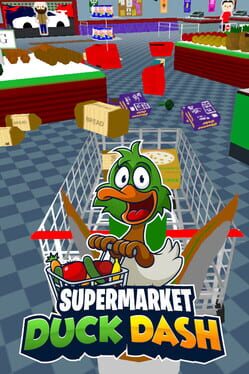 Cover Supermarket Duck Dash