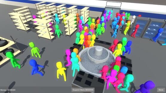Screenshot Supermarket Tycoon