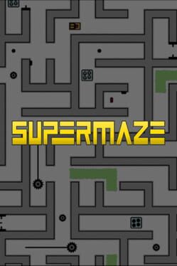 Cover Supermaze