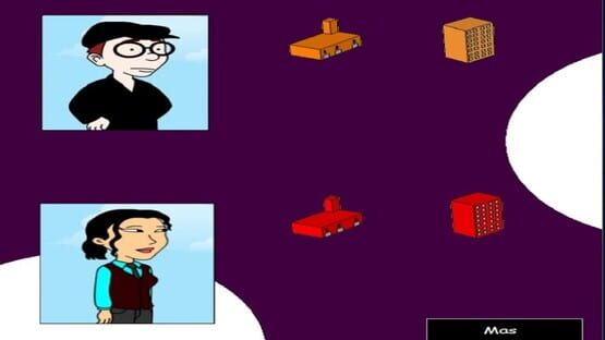 Screenshot Supermrket: El Videojuego de Gestión de Supermercado