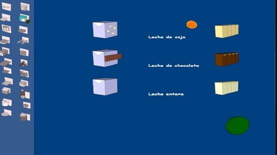 Screenshot Supermrket: El Videojuego de Gestión de Supermercado