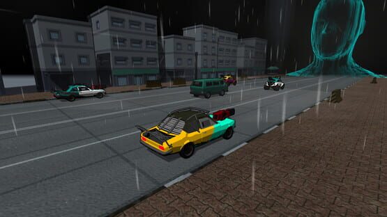 Screenshot Supersonic Highway Defenders