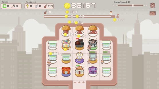 Screenshot SuperTaxCity