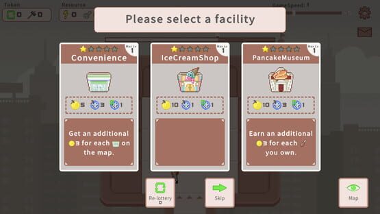 Screenshot SuperTaxCity