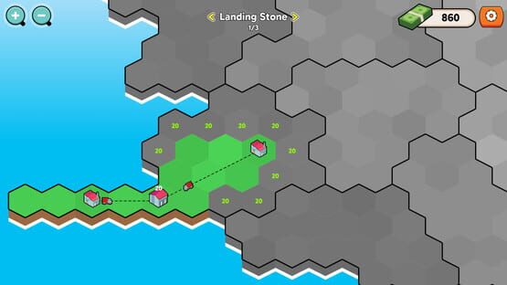 Screenshot Supply Chain Expansion