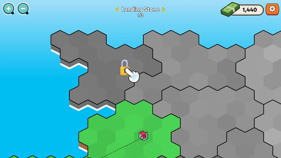 Screenshot Supply Chain Expansion