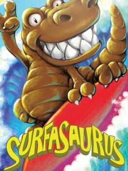 Cover Surfasaurus