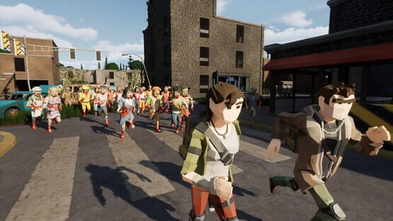 Screenshot Survival of Runt