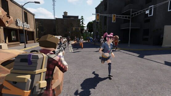 Screenshot Survival of Runt