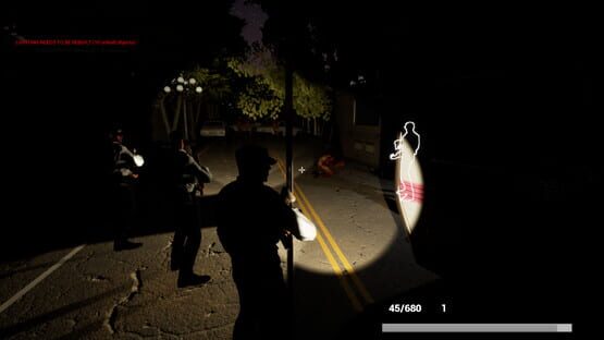 Screenshot Survival: Revelation